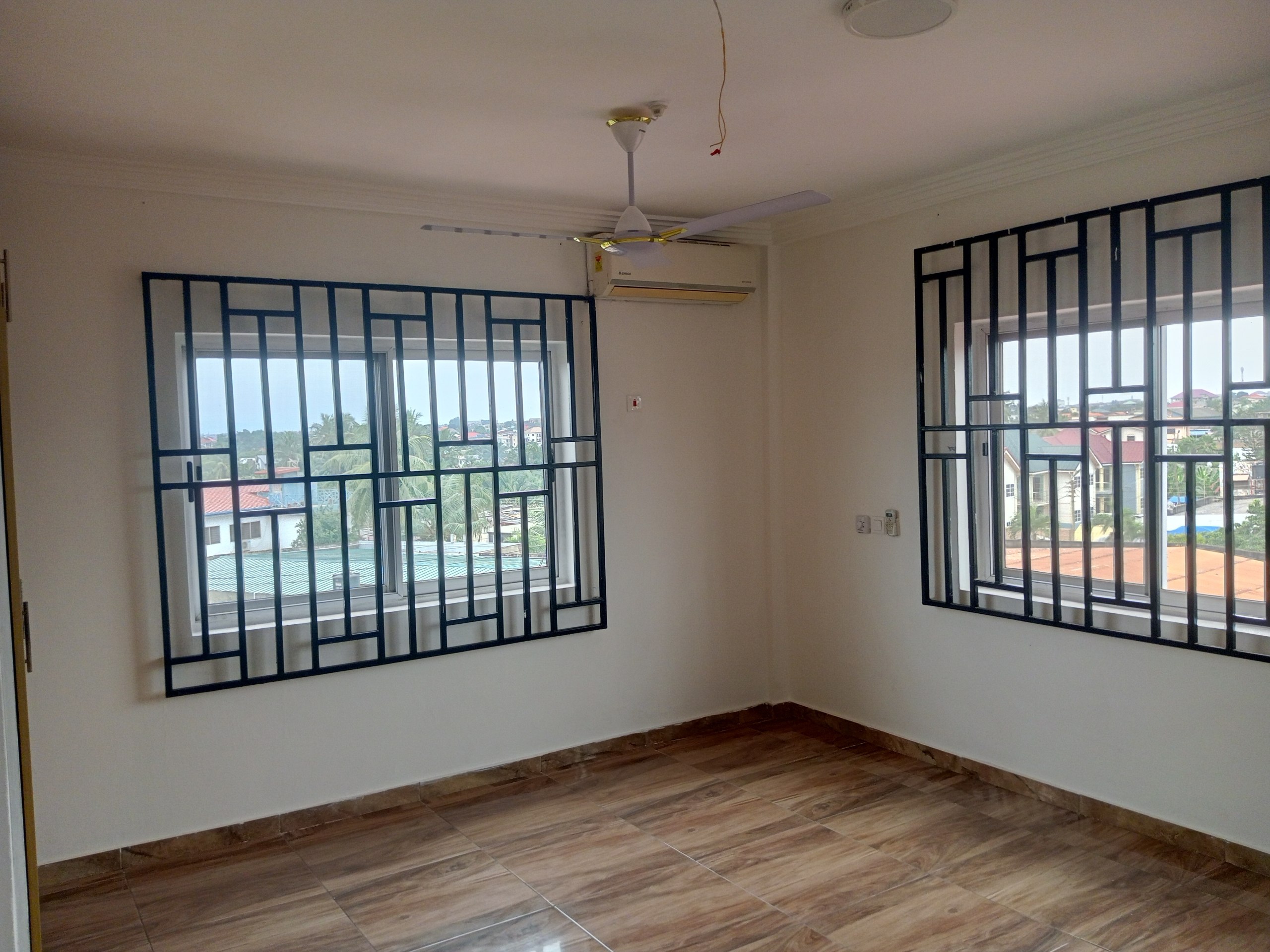 Two (2) Bedroom Apartment For Rent at Haatso
