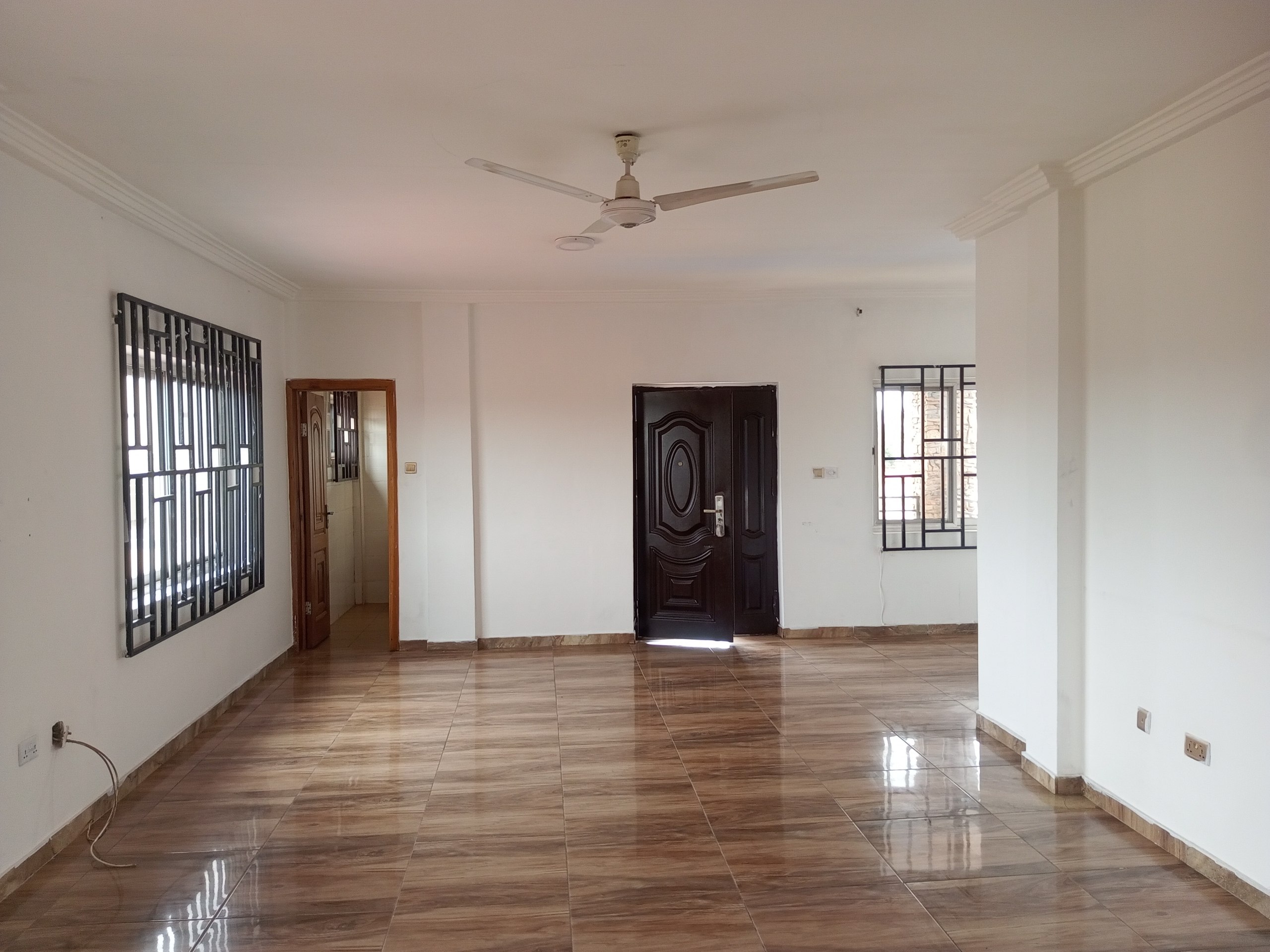 Two (2) Bedroom Apartment For Rent at Haatso