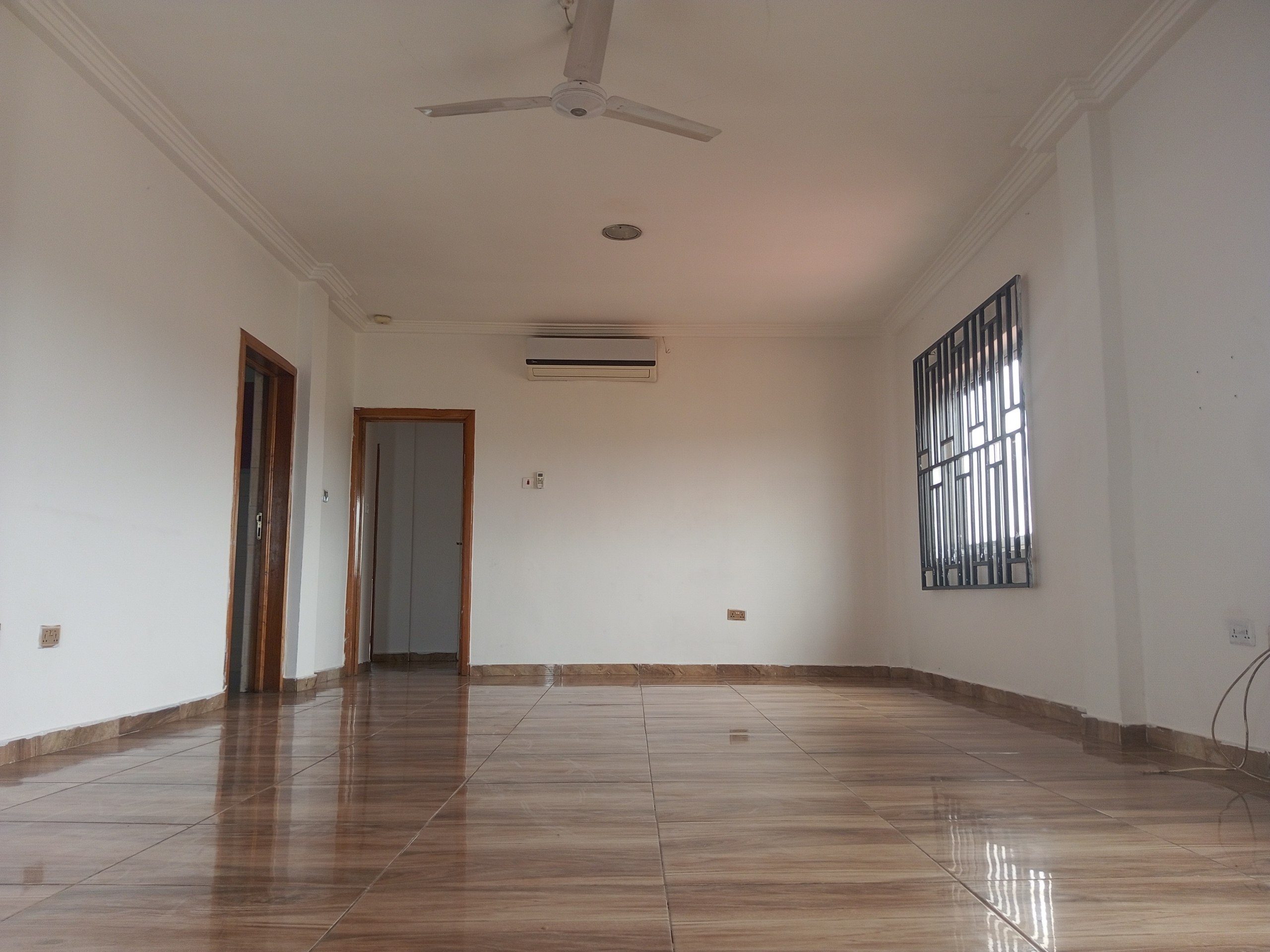 Two (2) Bedroom Apartment For Rent at Haatso