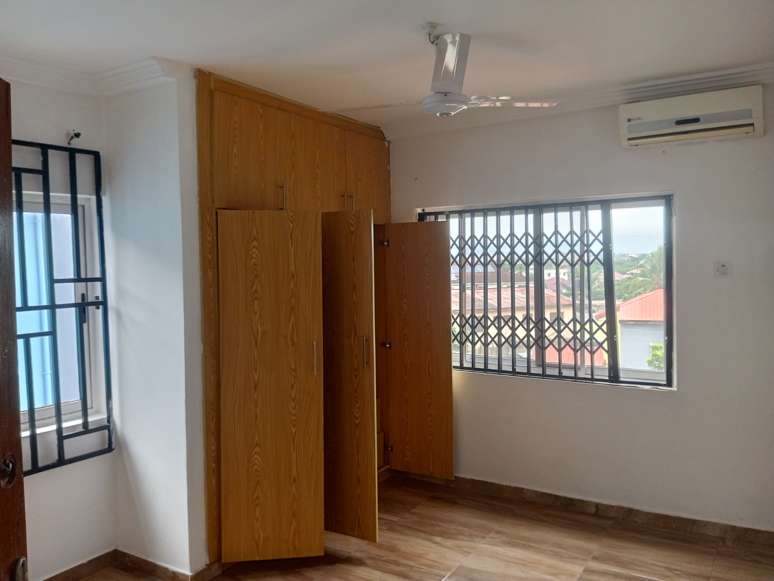 Two (2) Bedroom Apartment For Rent at Haatso