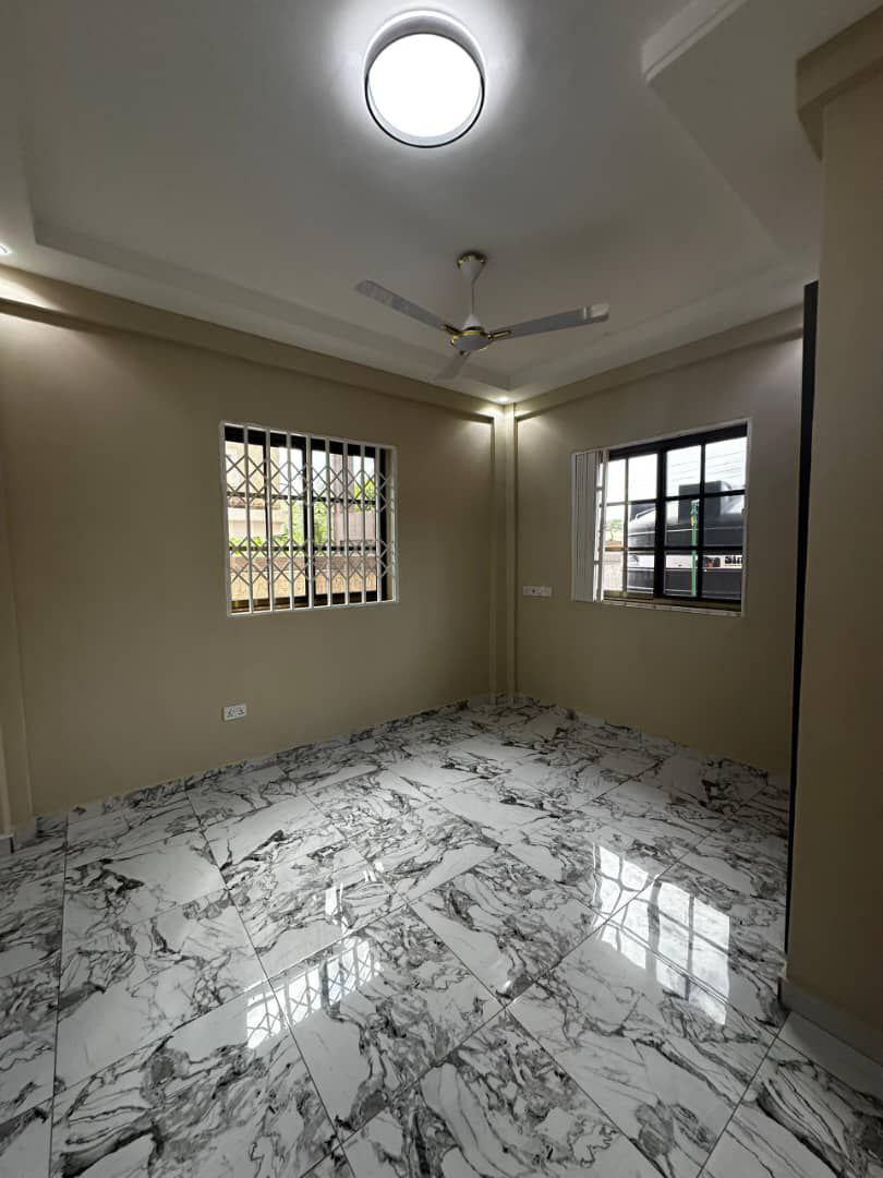 Two (2) Bedroom Apartment For Rent at Haatso