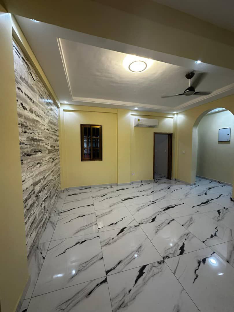 Two (2) Bedroom Apartment For Rent at Haatso