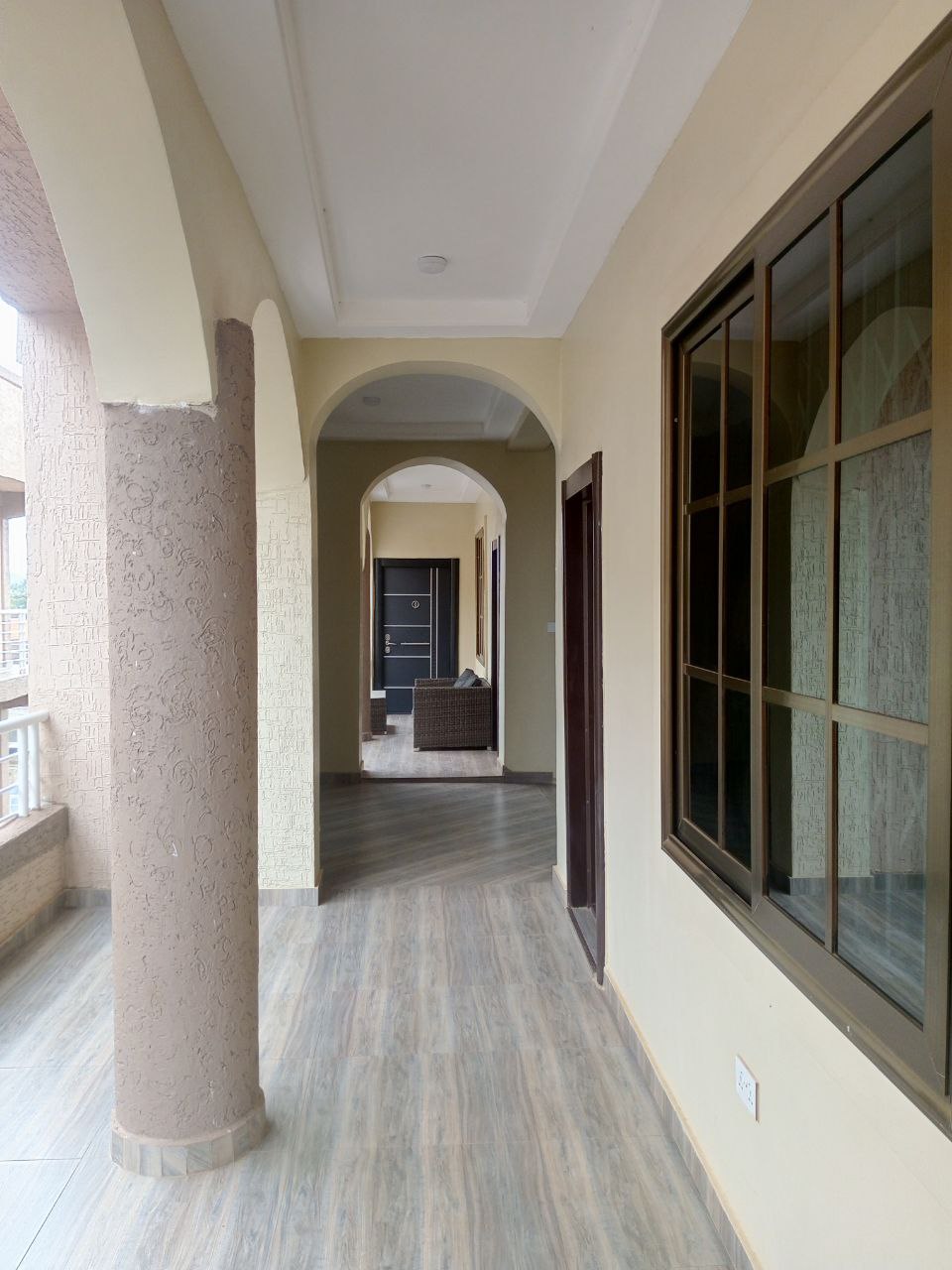 Two (2) Bedroom Apartment For Rent at Haatso