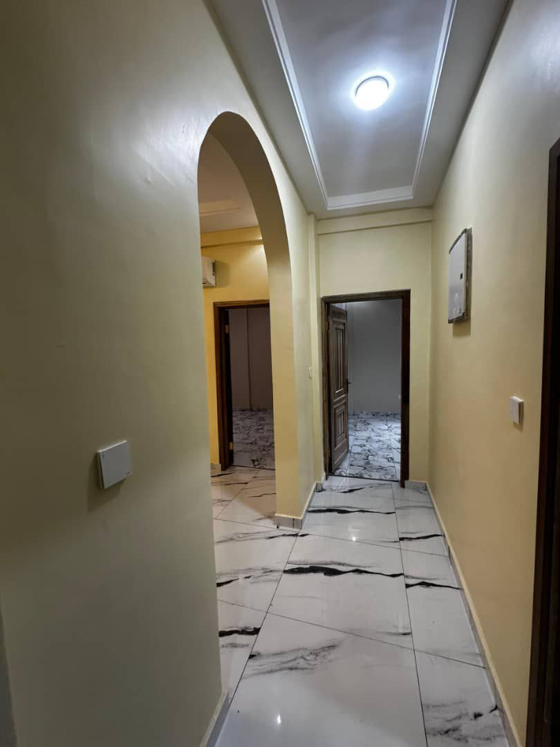 Two (2) Bedroom Apartment For Rent at Haatso