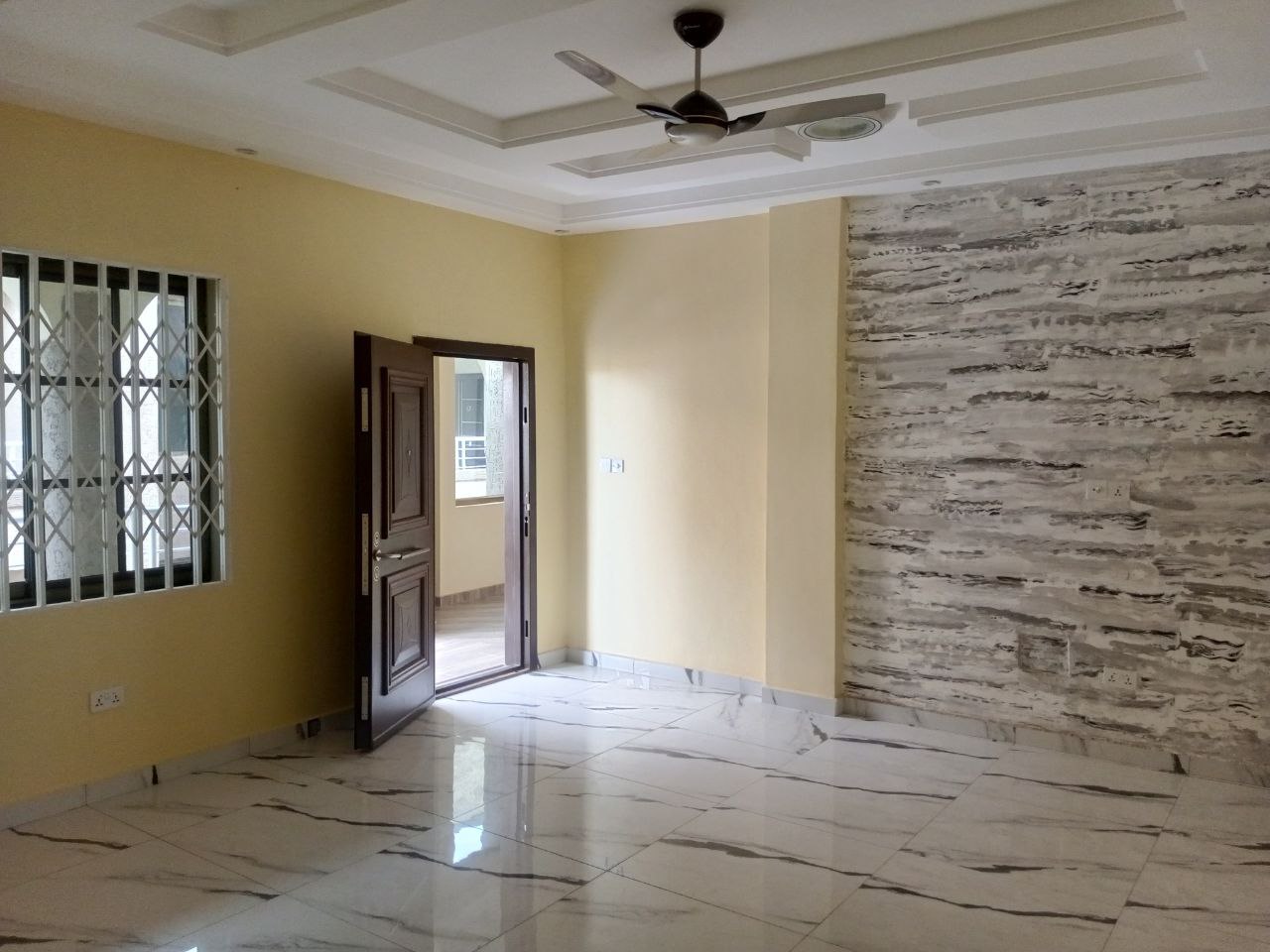 Two (2) Bedroom Apartment For Rent at Haatso