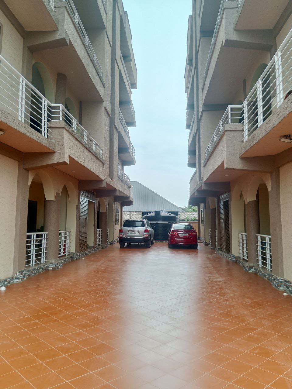 Two (2) Bedroom Apartment For Rent at Haatso