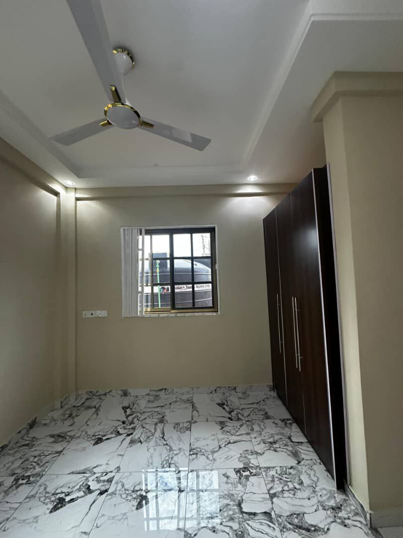 Two (2) Bedroom Apartment For Rent at Haatso