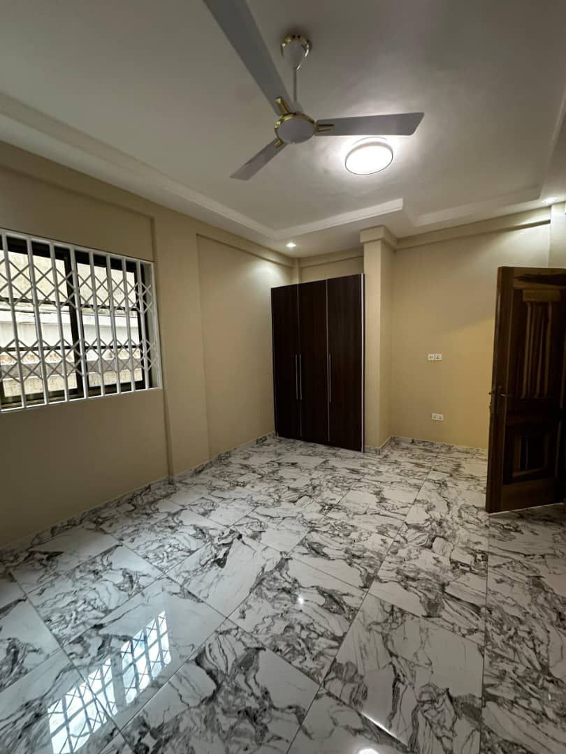 Two (2) Bedroom Apartment For Rent at Haatso