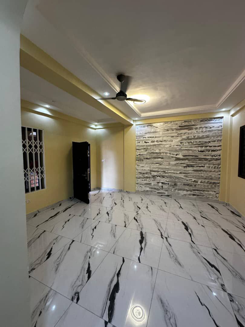 Two (2) Bedroom Apartment For Rent at Haatso