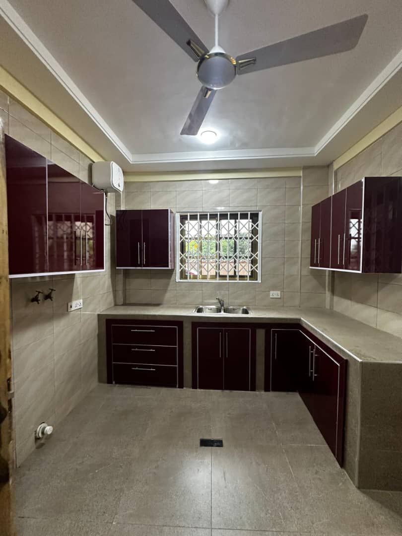 Two (2) Bedroom Apartment For Rent at Haatso