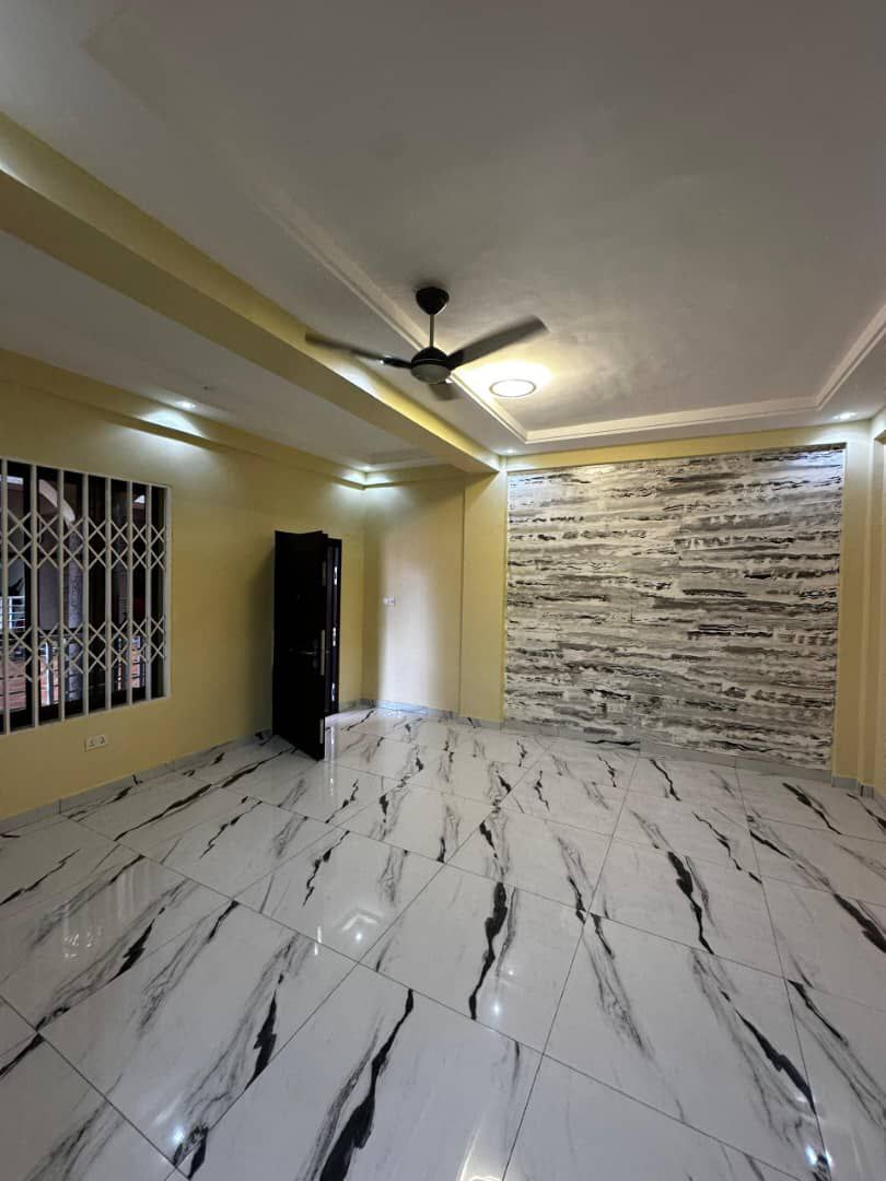 Two (2) Bedroom Apartment For Rent at Haatso