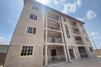Two (2) Bedroom Apartment For Rent at Klagon