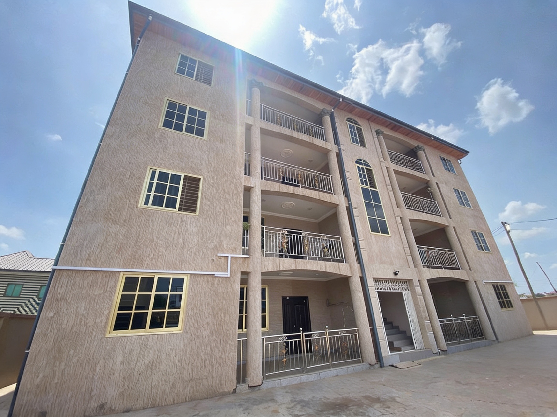 Two (2) Bedroom Apartment For Rent at Klagon