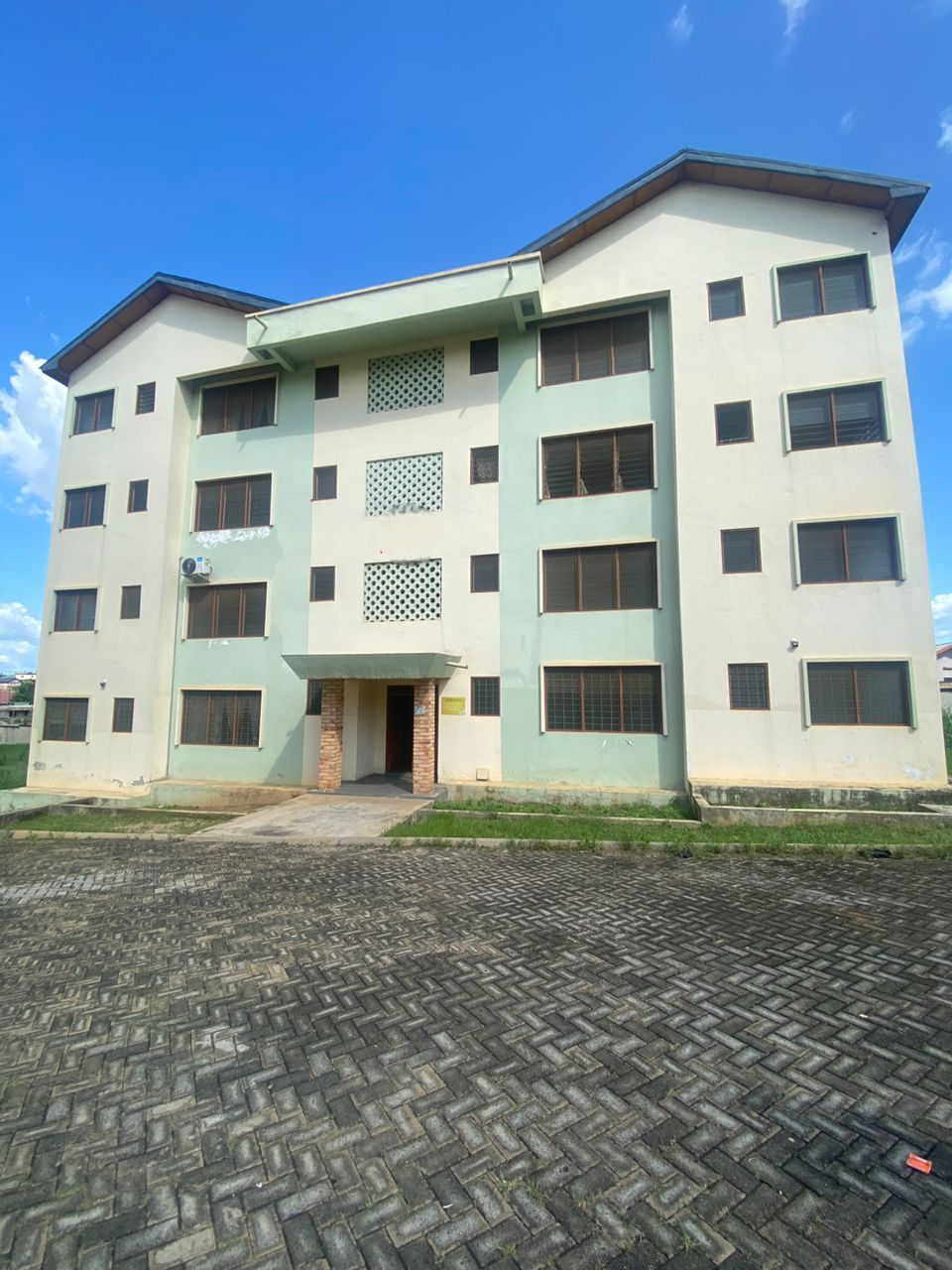 Two (2) Bedroom Apartment For Rent at Kumasi Asokore Mampong