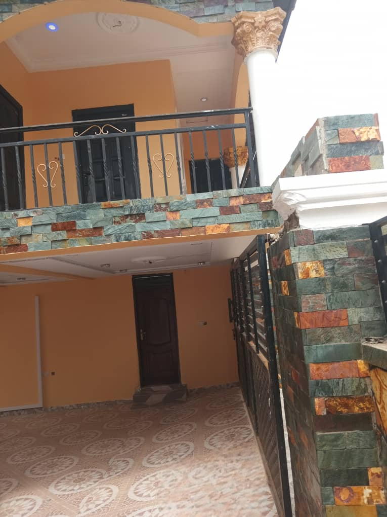 Two (2) Bedroom Apartment For Rent at Kumasi Nyankyerenease