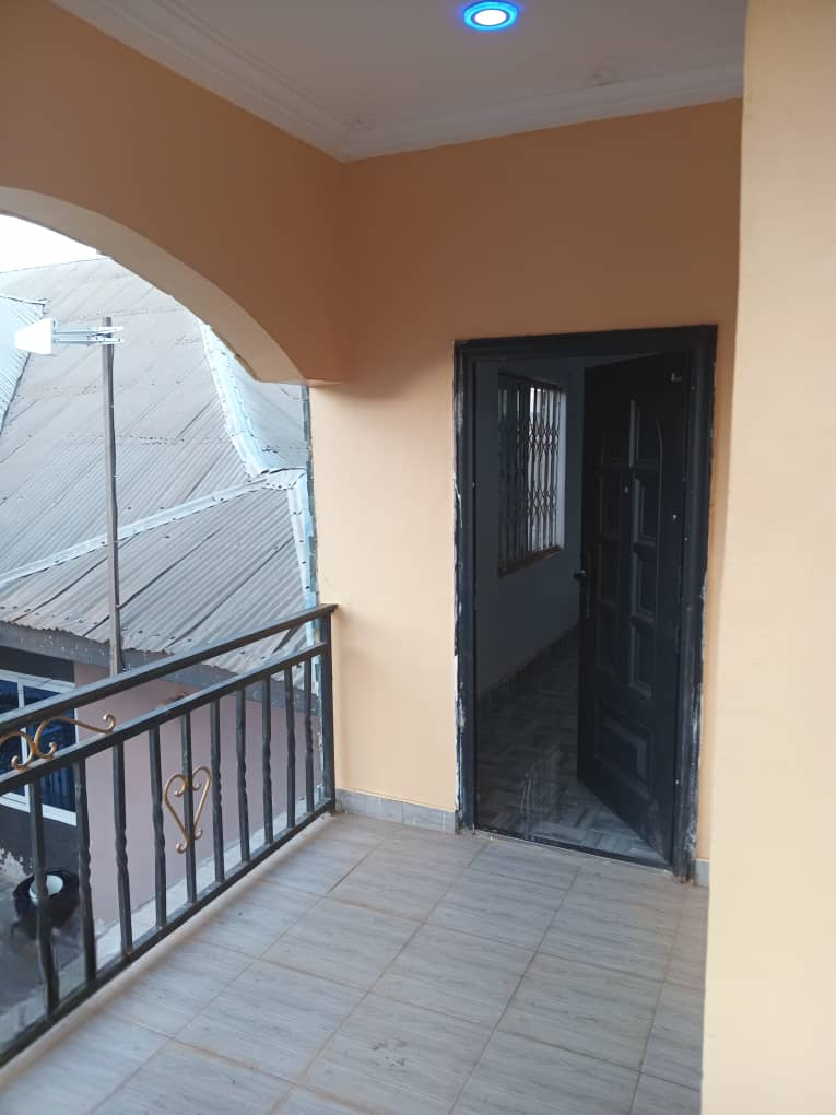 Two (2) Bedroom Apartment For Rent at Kumasi Nyankyerenease