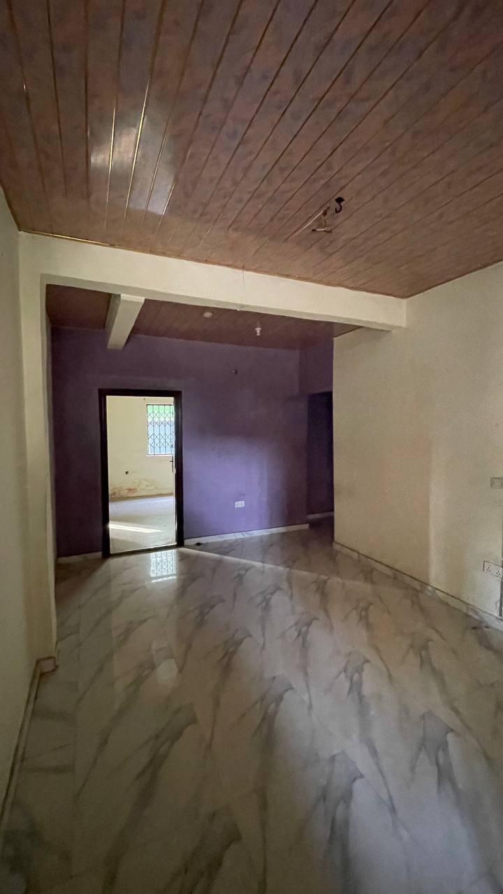 Two (2) Bedroom Apartment For Rent at Kwashieman