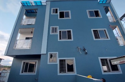 Two (2) Bedroom Apartment For Rent at La