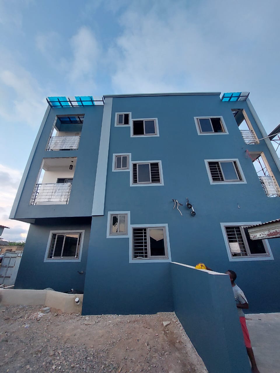 Two (2) Bedroom Apartment For Rent at La