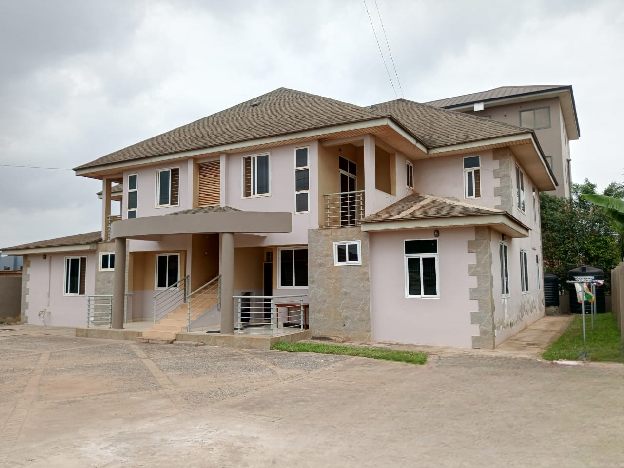 Two (2) Bedroom Apartment For Rent at Lakeside