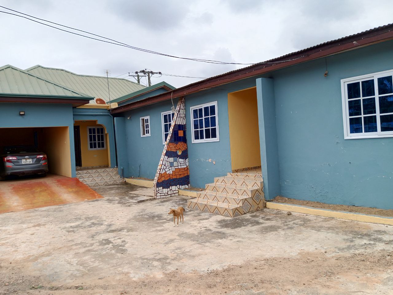 Two (2) Bedroom Apartment For Rent at Lakeside