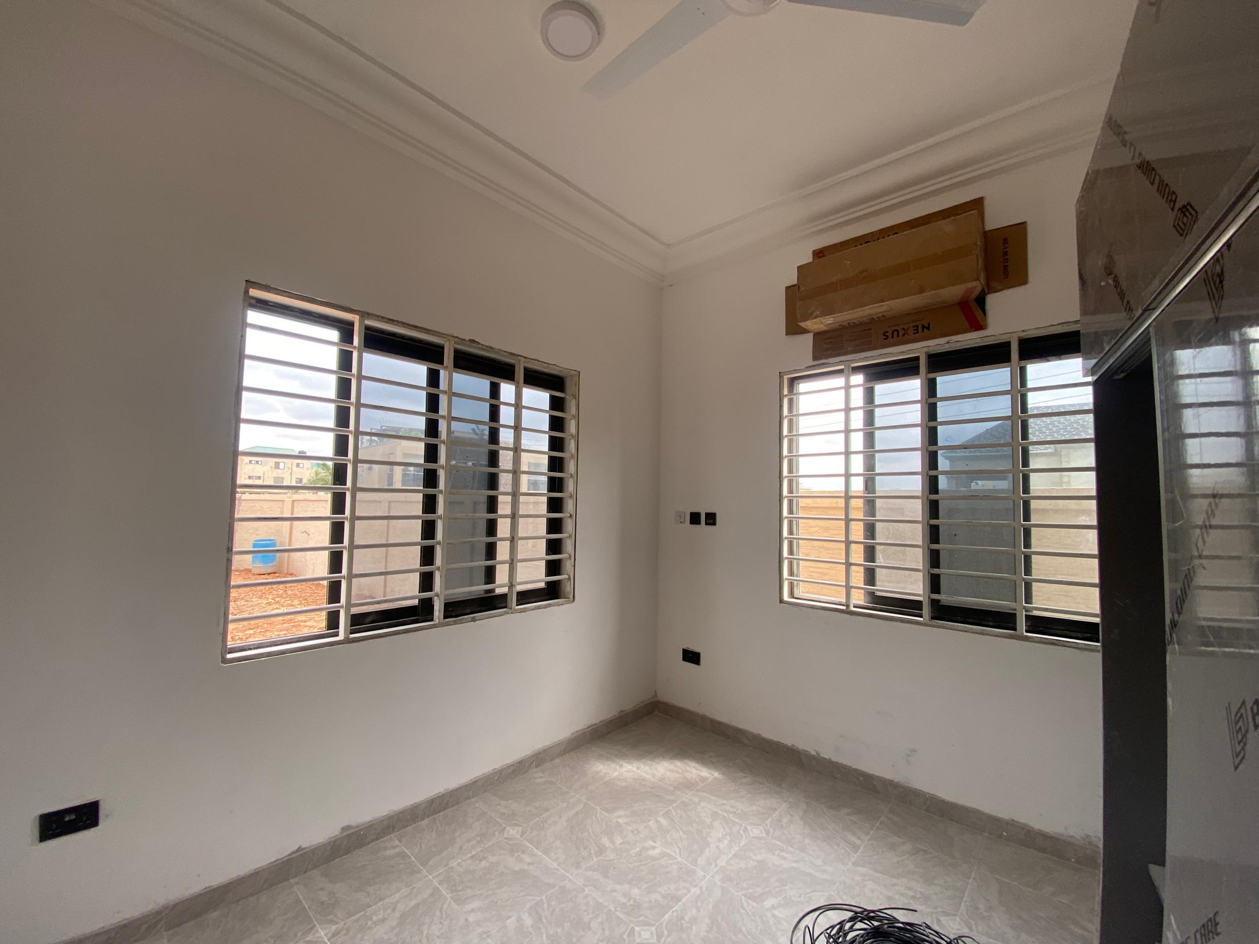 Two (2) Bedroom Apartment For Rent at Lashibi