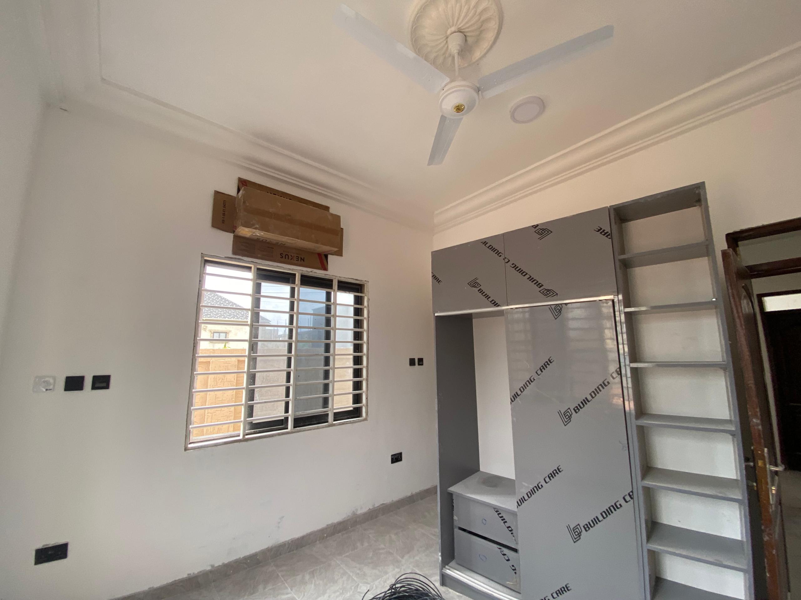 Two (2) Bedroom Apartment For Rent at Lashibi
