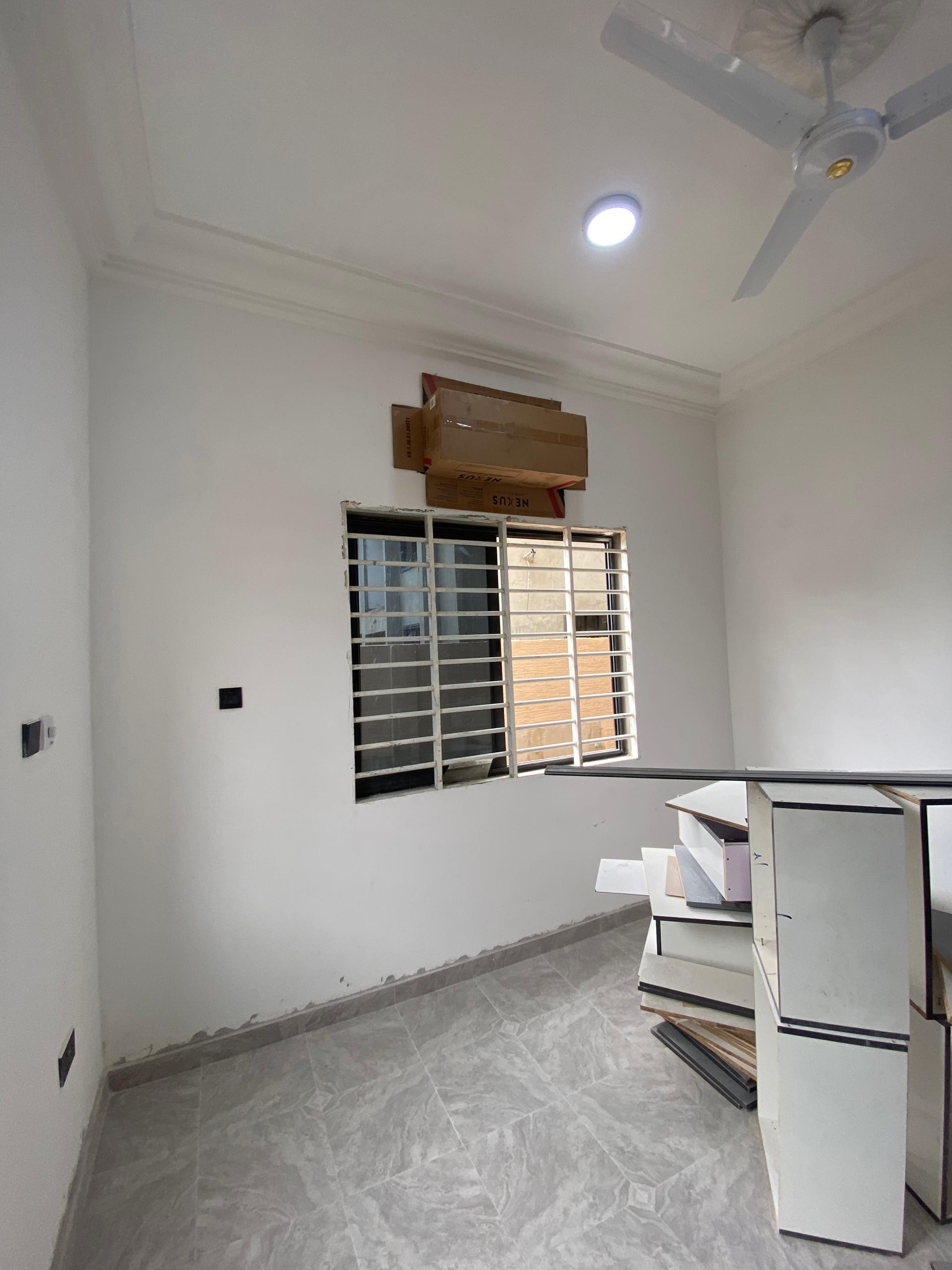 Two (2) Bedroom Apartment For Rent at Lashibi