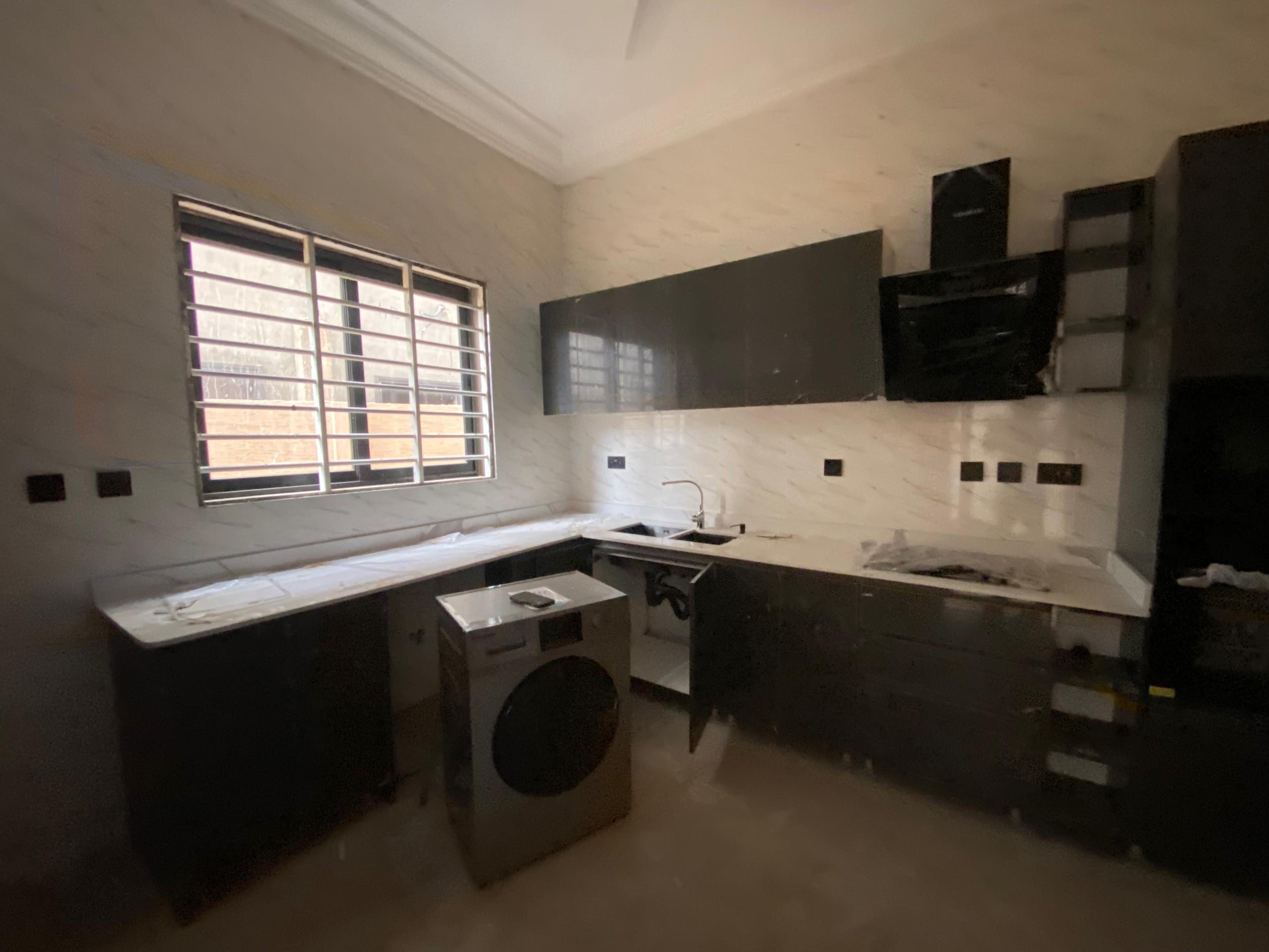 Two (2) Bedroom Apartment For Rent at Lashibi