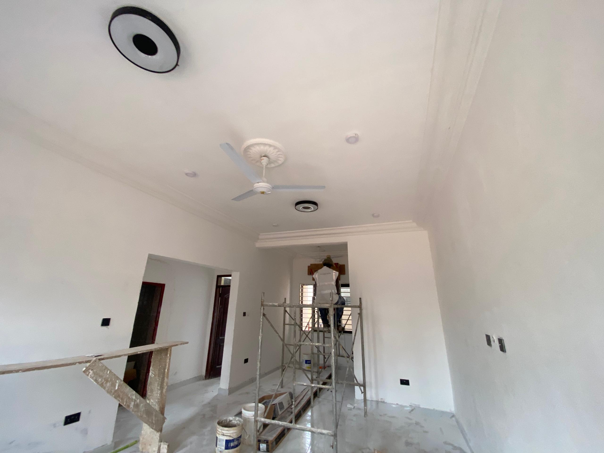 Two (2) Bedroom Apartment For Rent at Lashibi