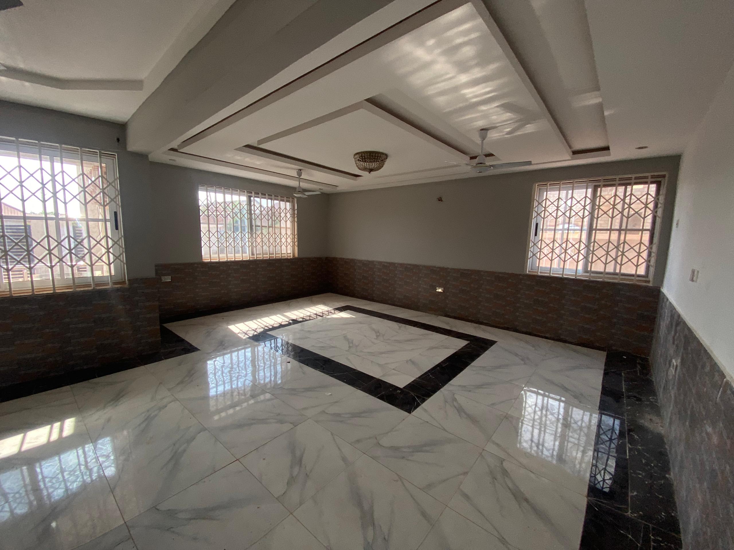 Two (2) Bedroom Apartment For Rent at Lashibi