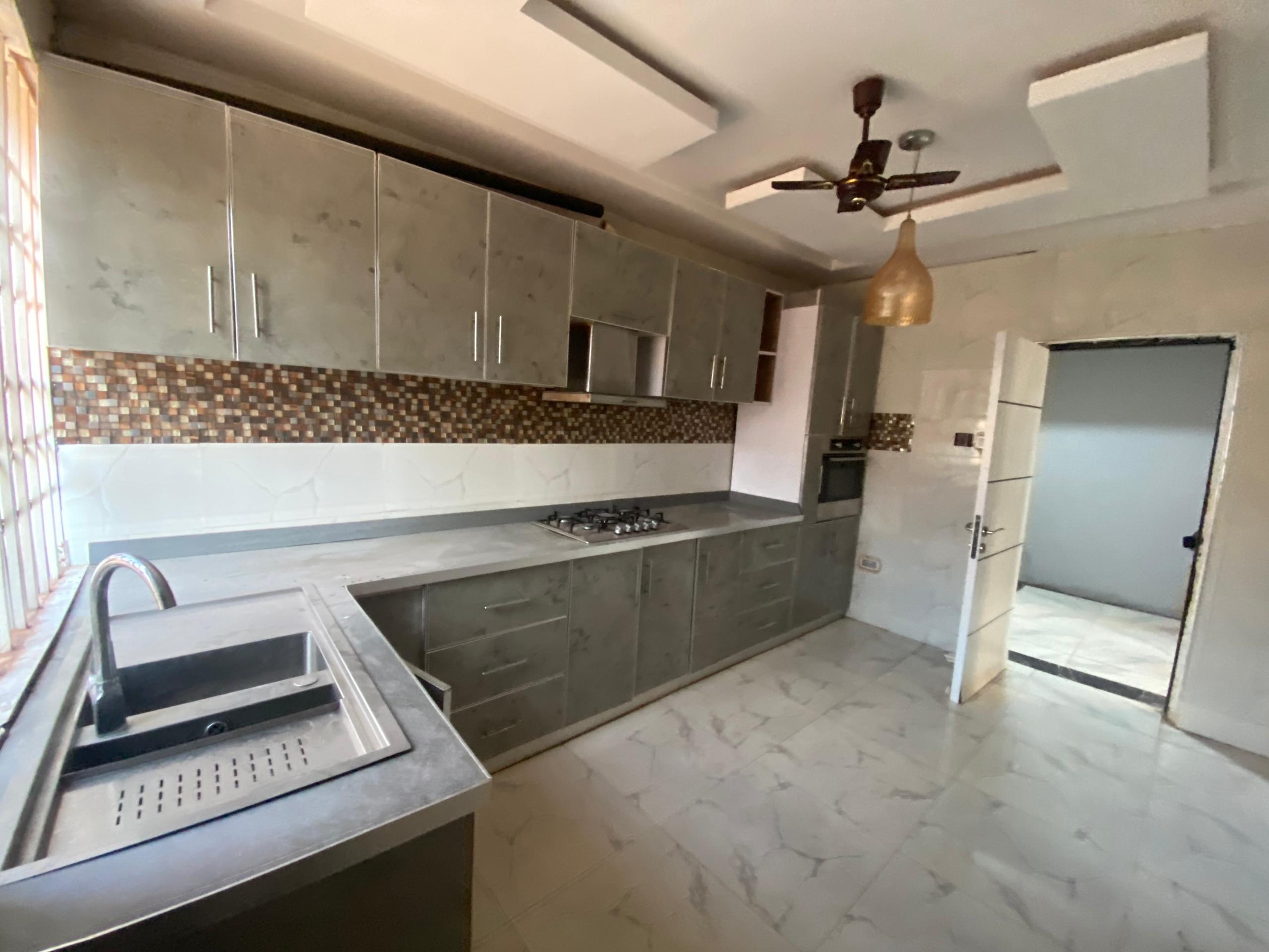 Two (2) Bedroom Apartment For Rent at Lashibi