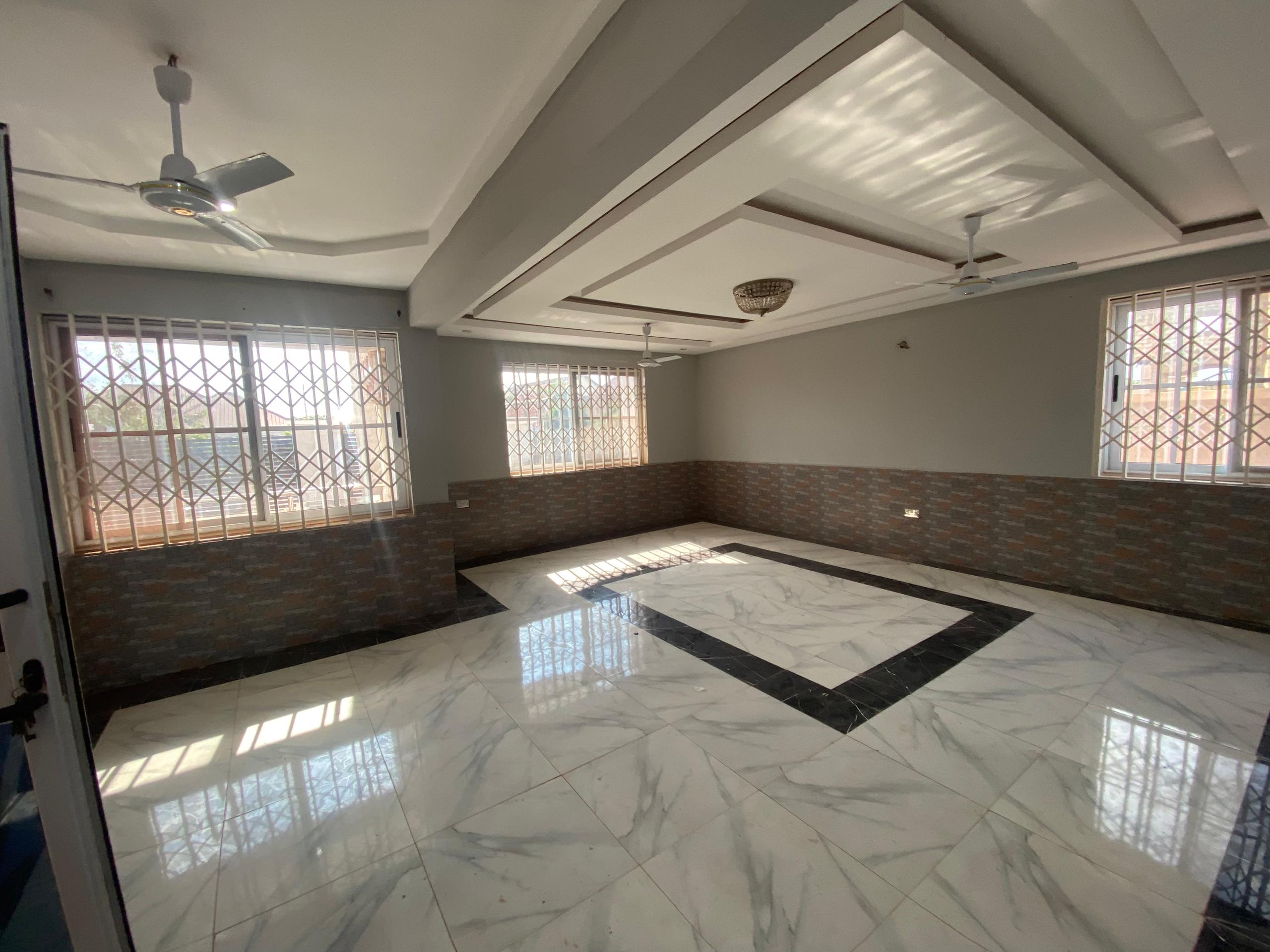 Two (2) Bedroom Apartment For Rent at Lashibi