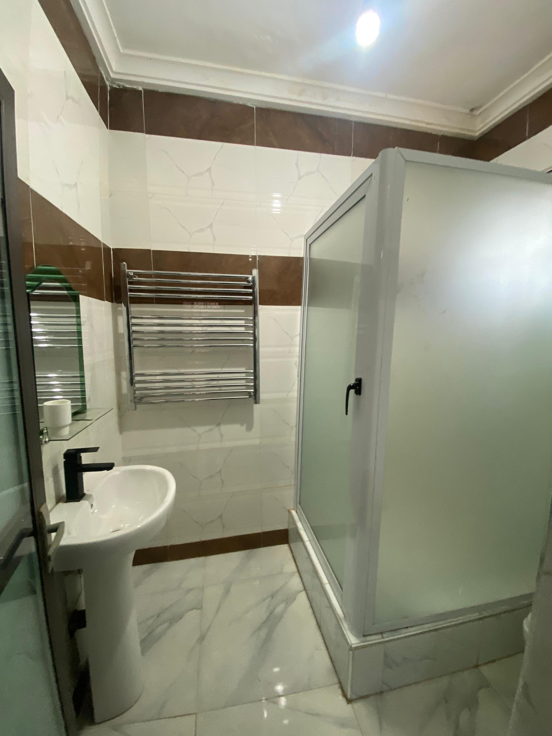 Two (2) Bedroom Apartment For Rent at Lashibi