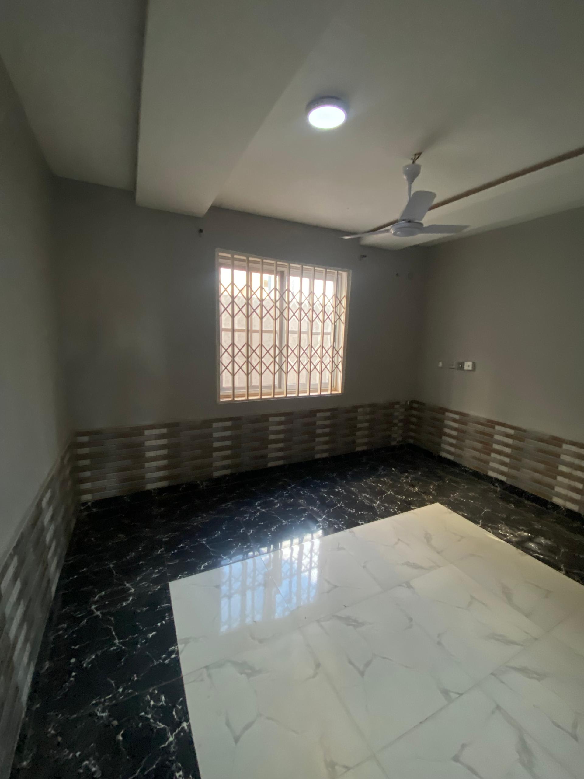 Two (2) Bedroom Apartment For Rent at Lashibi