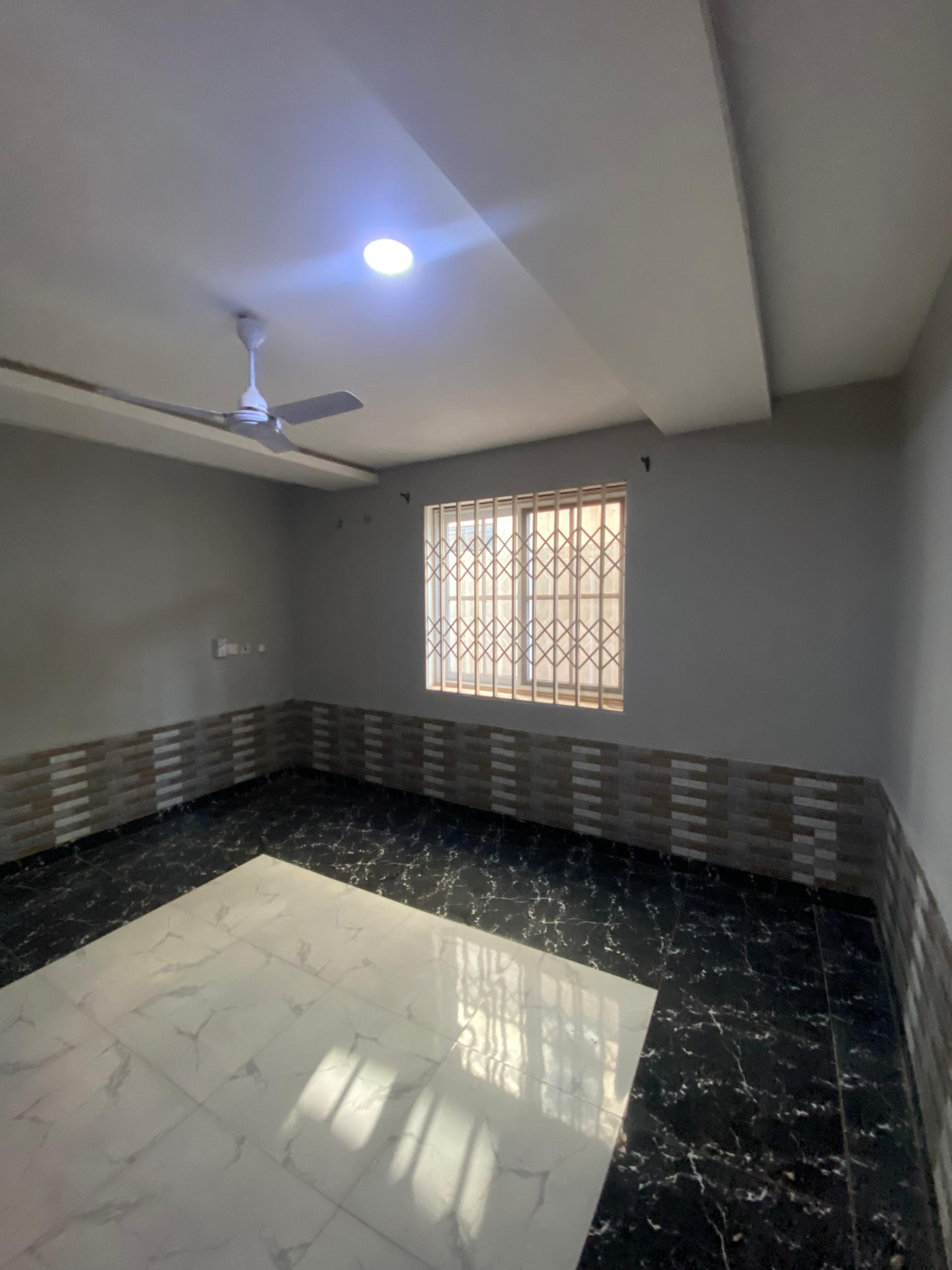 Two (2) Bedroom Apartment For Rent at Lashibi
