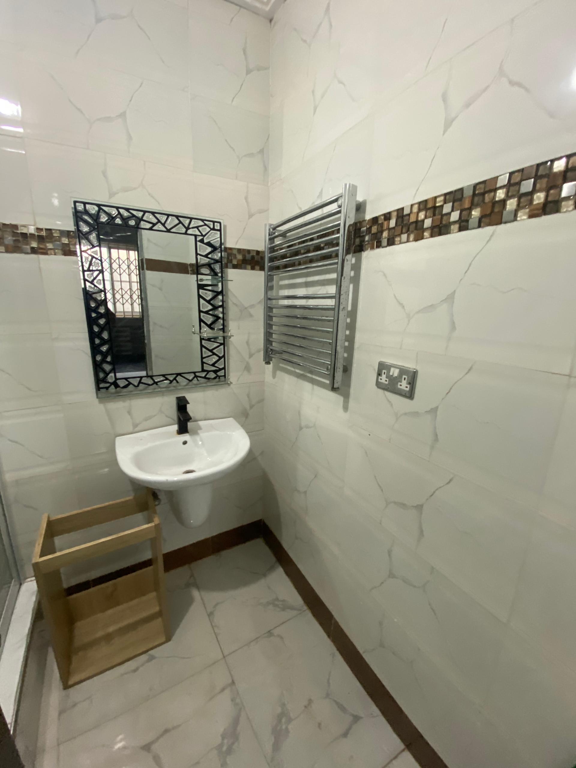 Two (2) Bedroom Apartment For Rent at Lashibi