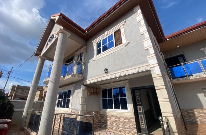 Two (2) Bedroom Apartment For Rent at Lashibi