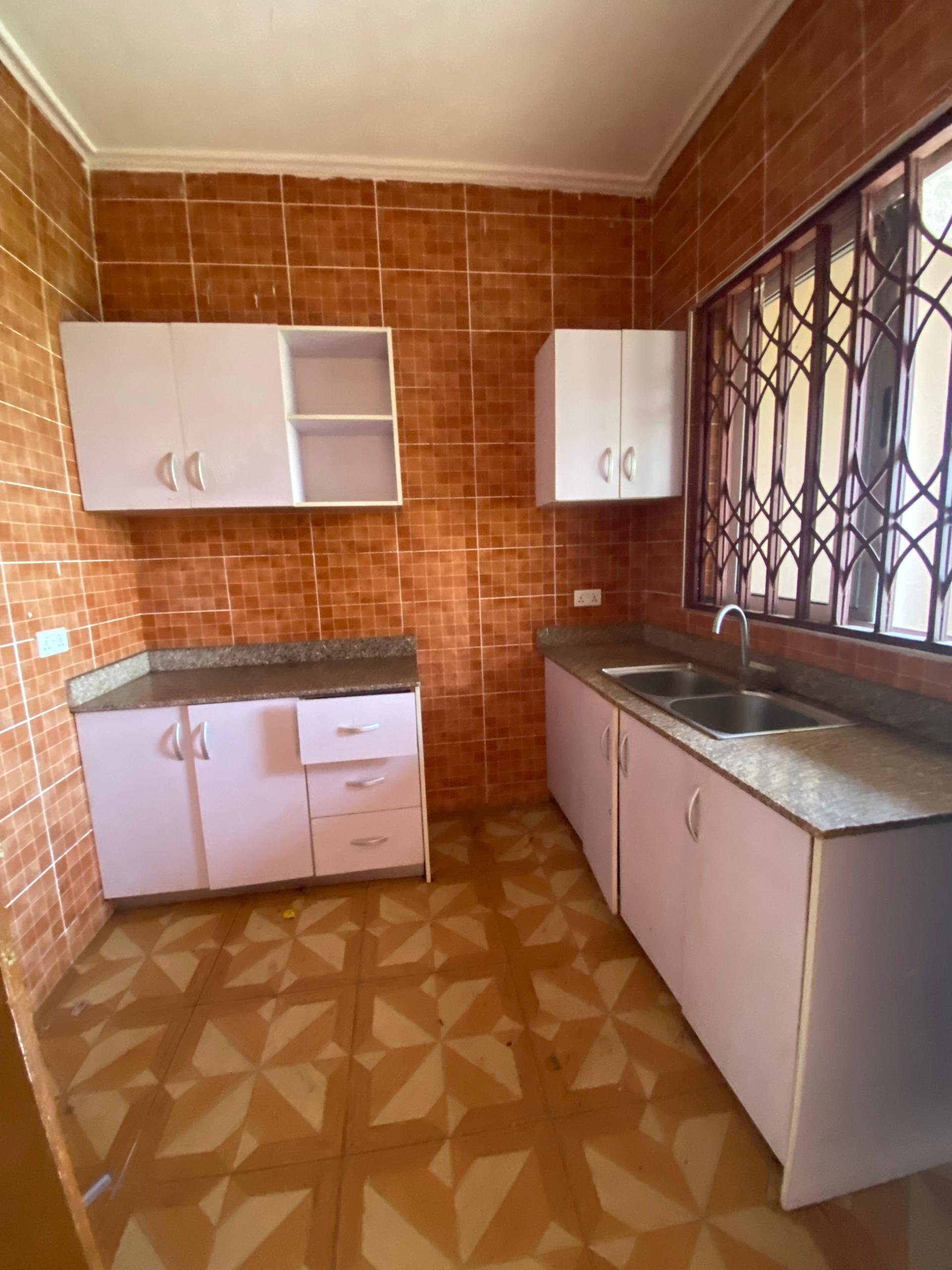 Two (2) Bedroom Apartment For Rent at Lashibi