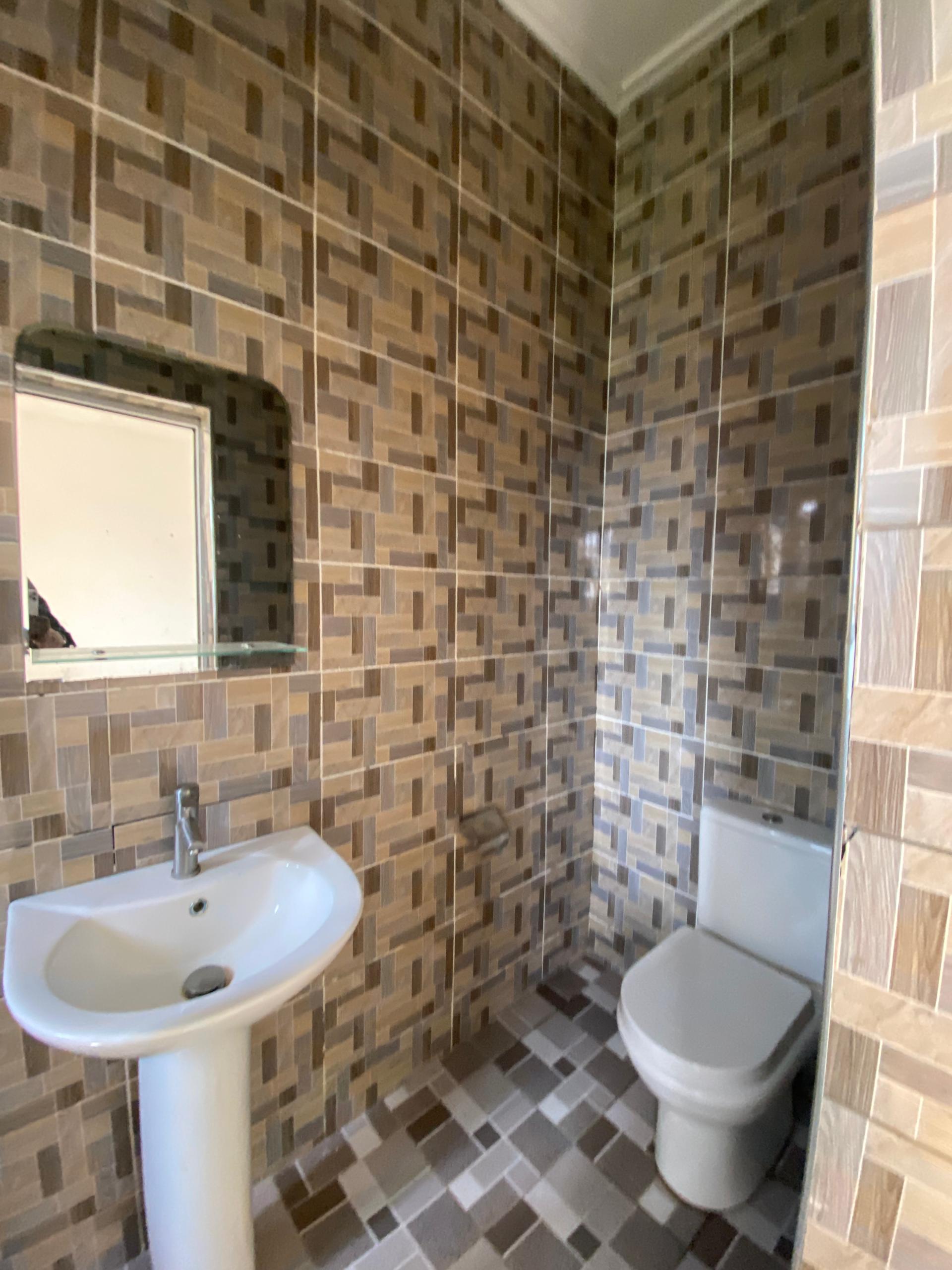Two (2) Bedroom Apartment For Rent at Lashibi