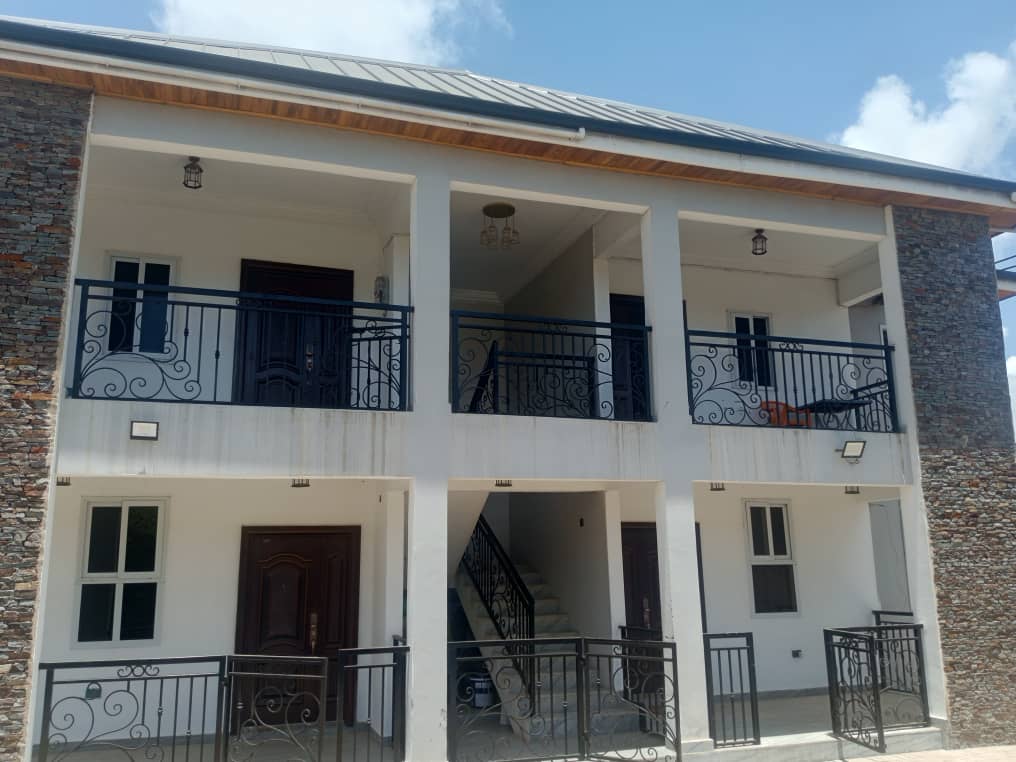 Two (2) Bedroom Apartment For Rent at Lashibi