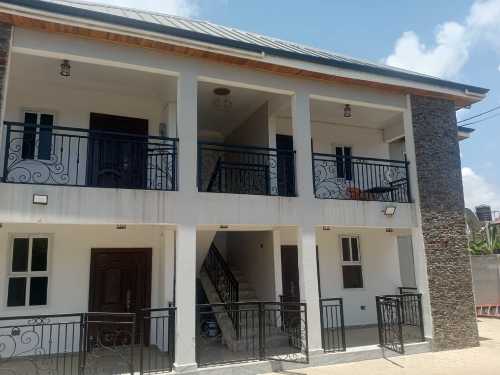 Two (2) Bedroom Apartment For Rent at Lashibi