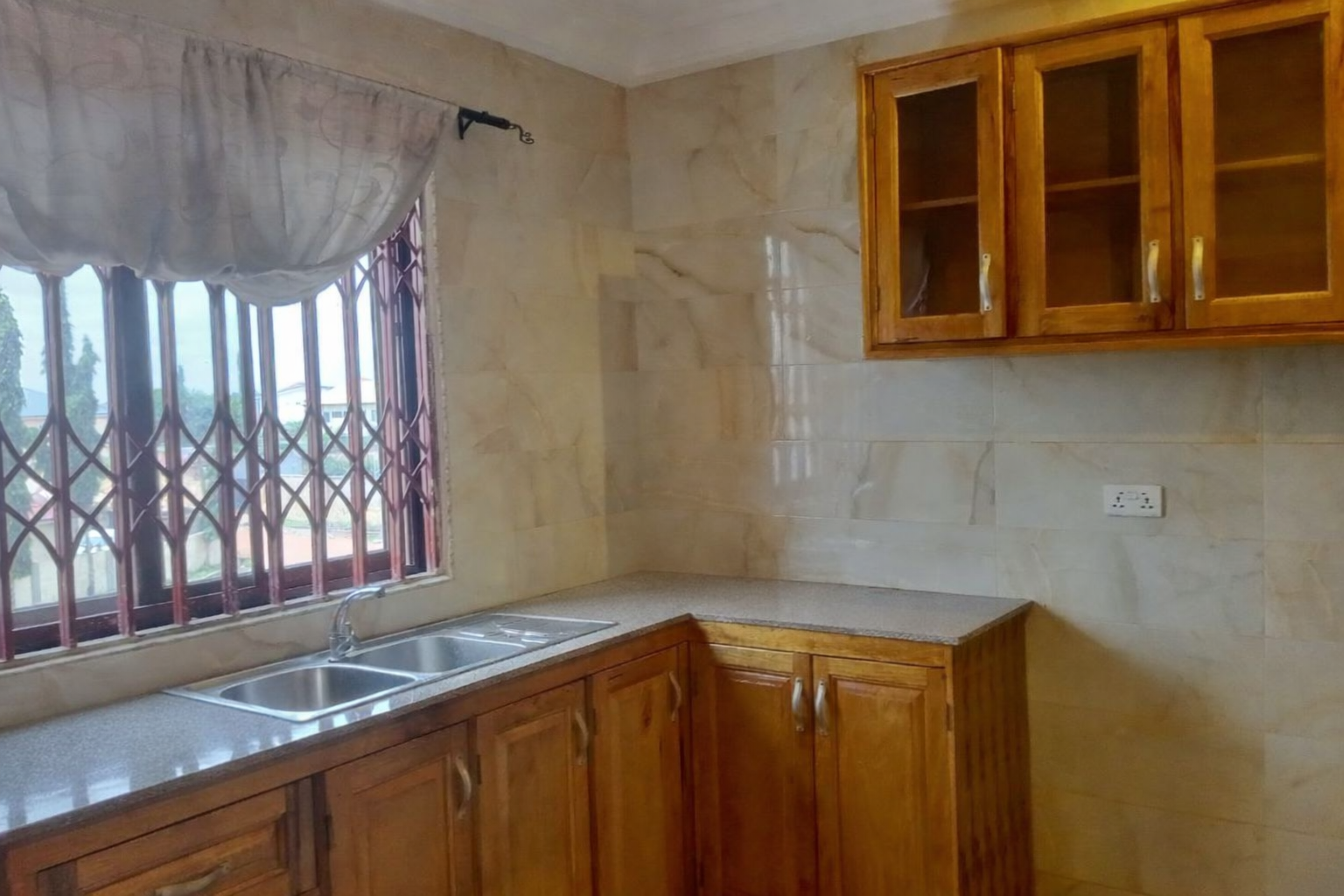 Two (2) Bedroom Apartment For Rent at Madina Estate