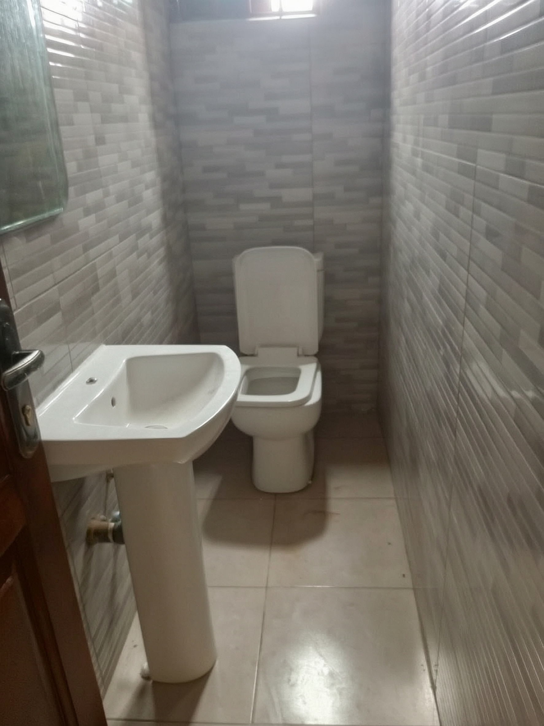 Two (2) Bedroom Apartment For Rent at Madina Estate