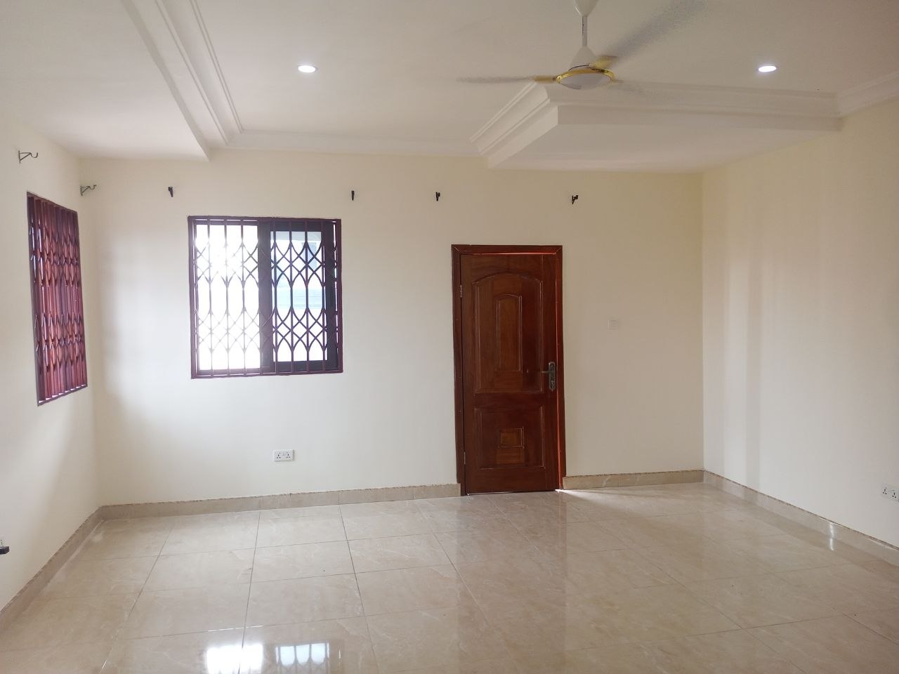 Two (2) Bedroom Apartment For Rent at Madina Estate