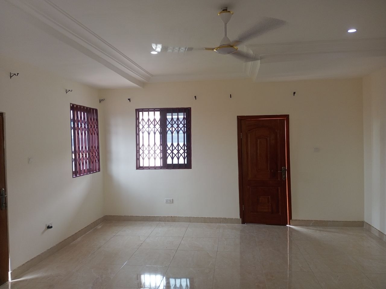 Two (2) Bedroom Apartment For Rent at Madina Estate