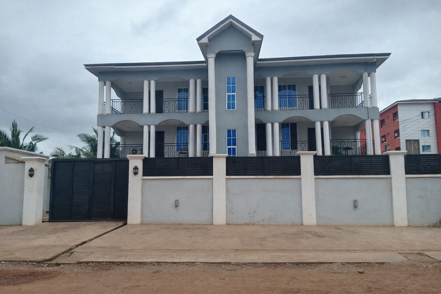 Two (2) Bedroom Apartment For Rent at Madina Estate