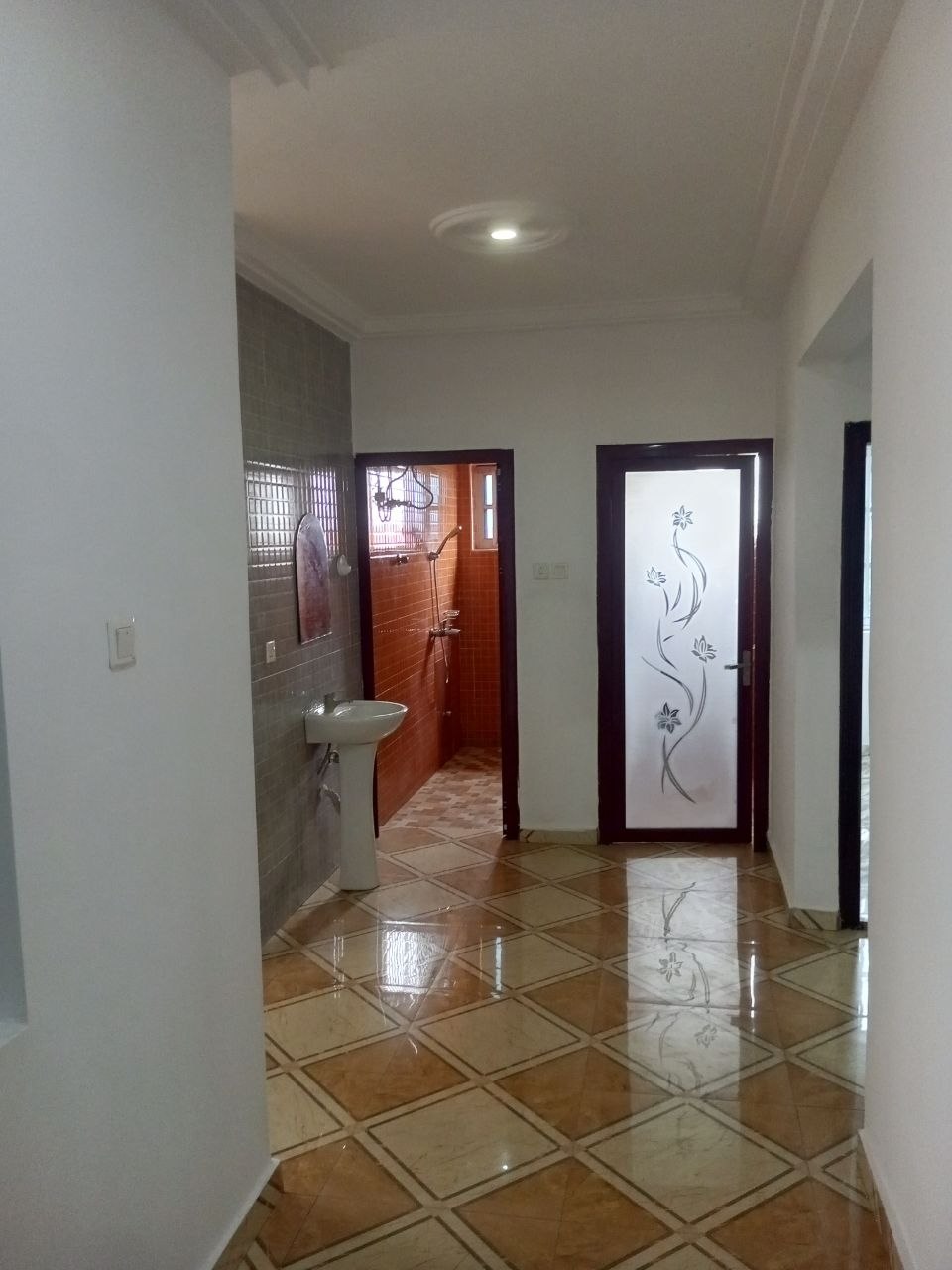 Two (2) Bedroom Apartment For Rent at Madina Estate