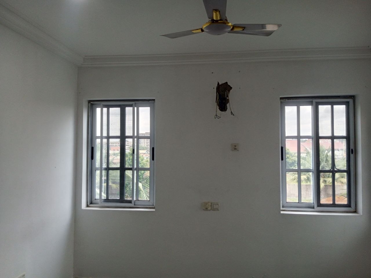 Two (2) Bedroom Apartment For Rent at Madina Estate