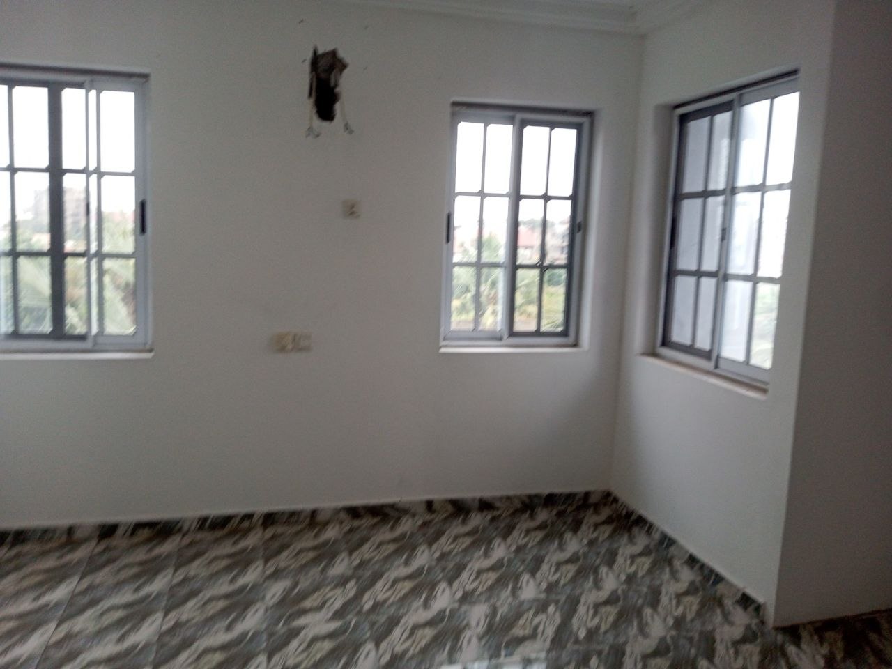 Two (2) Bedroom Apartment For Rent at Madina Estate